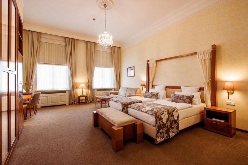 Гостиница Ventana Hotel Prague в Праге