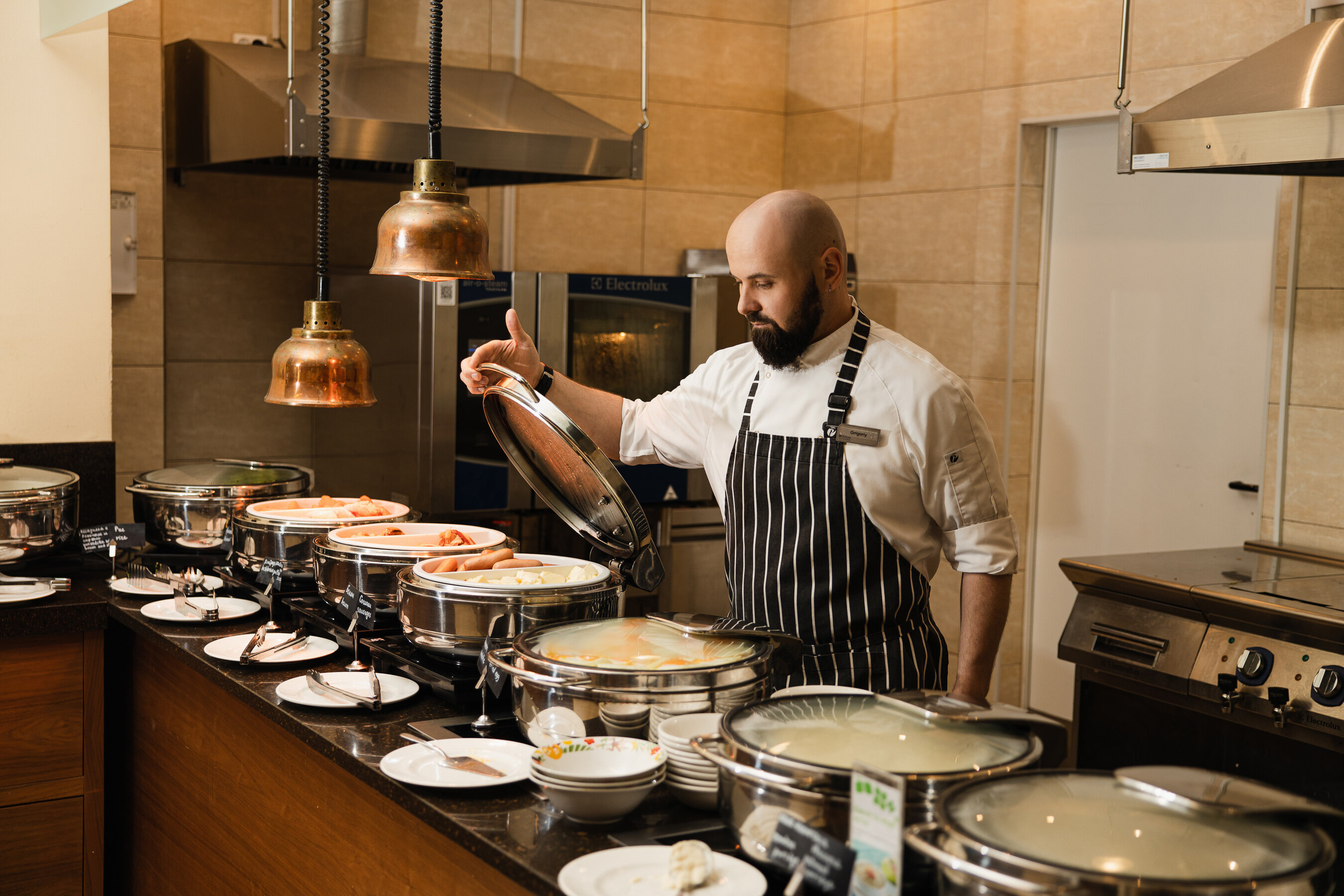 Фото Hilton Garden Inn Krasnoyarsk