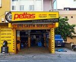 Uzunlar Oto Lastik (İstanbul, Atasehir, Kayışdağı Mah., Akyazı Cad., 83B), tires and wheels