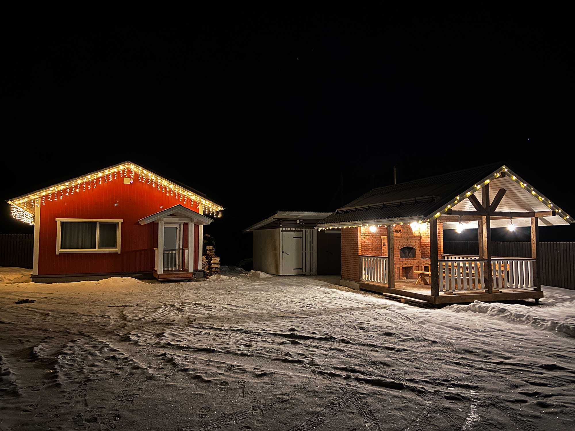 Фото Дом на Заречной