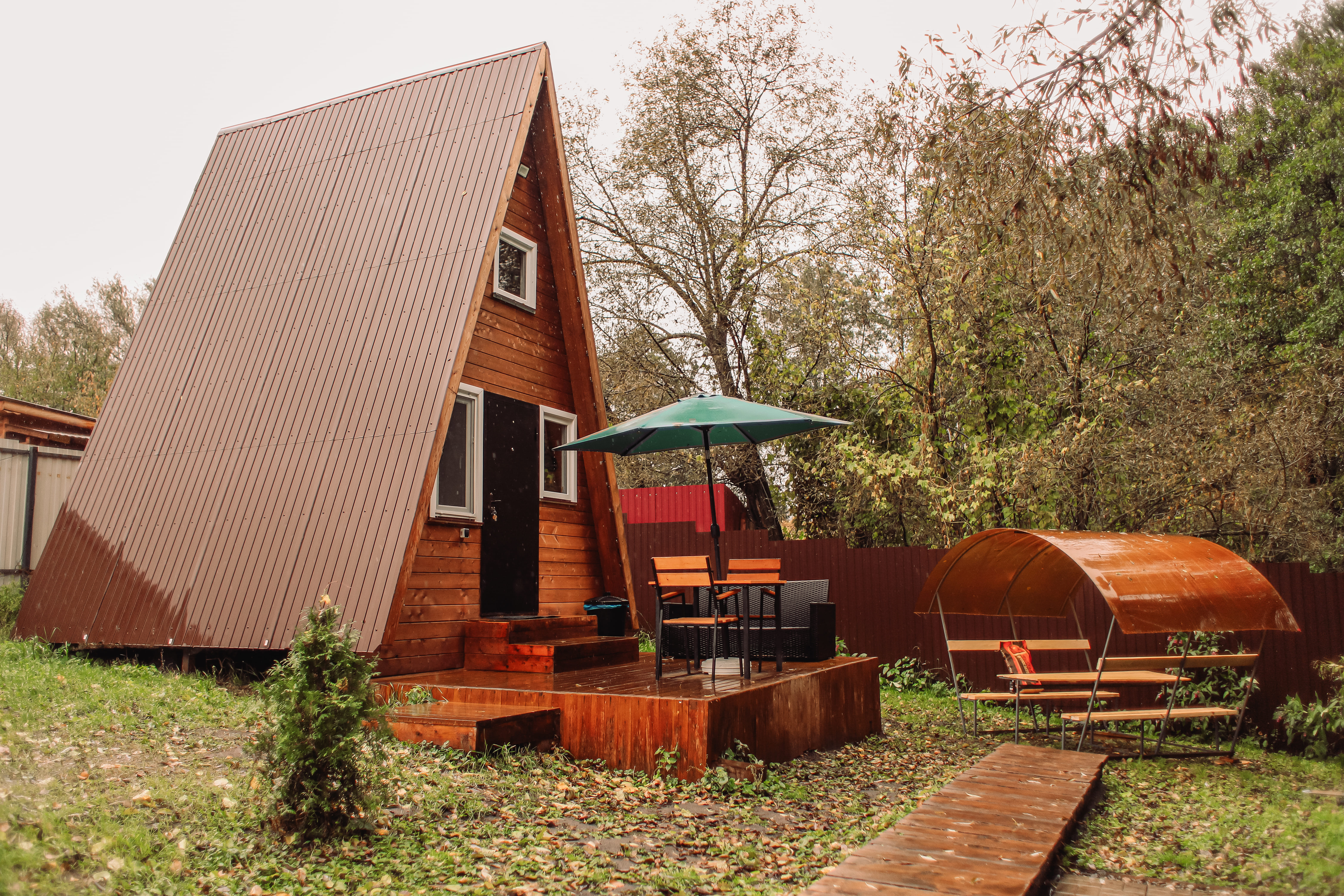 Фото Домик Лесника