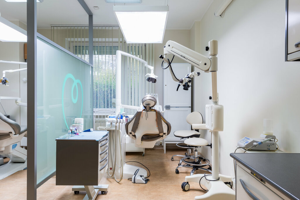 Clínica dental Michurinsky Dental Center, , foto