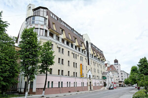 Voronezh Hotel (ulitsa Ordzhonikidze, 26), hotel