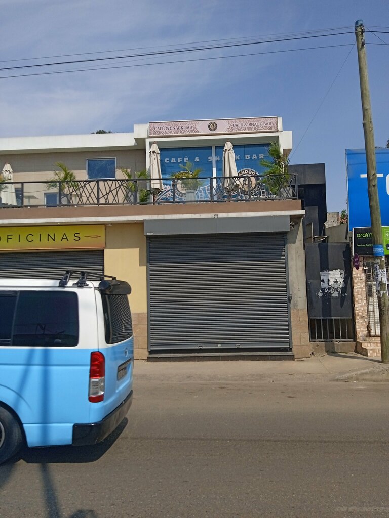 Cafe Samba Cafe Bar, Loanda, photo