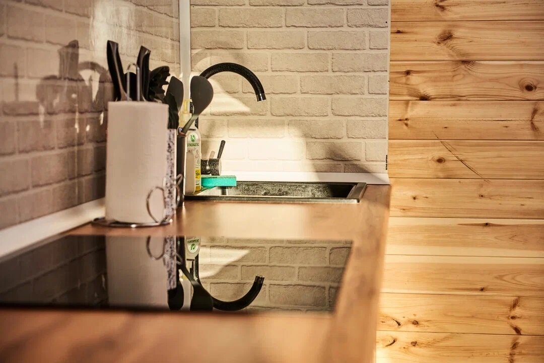 Фото Лесная гавань