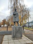 сквер Петра I (Sovetskiy prospekt, 47), park
