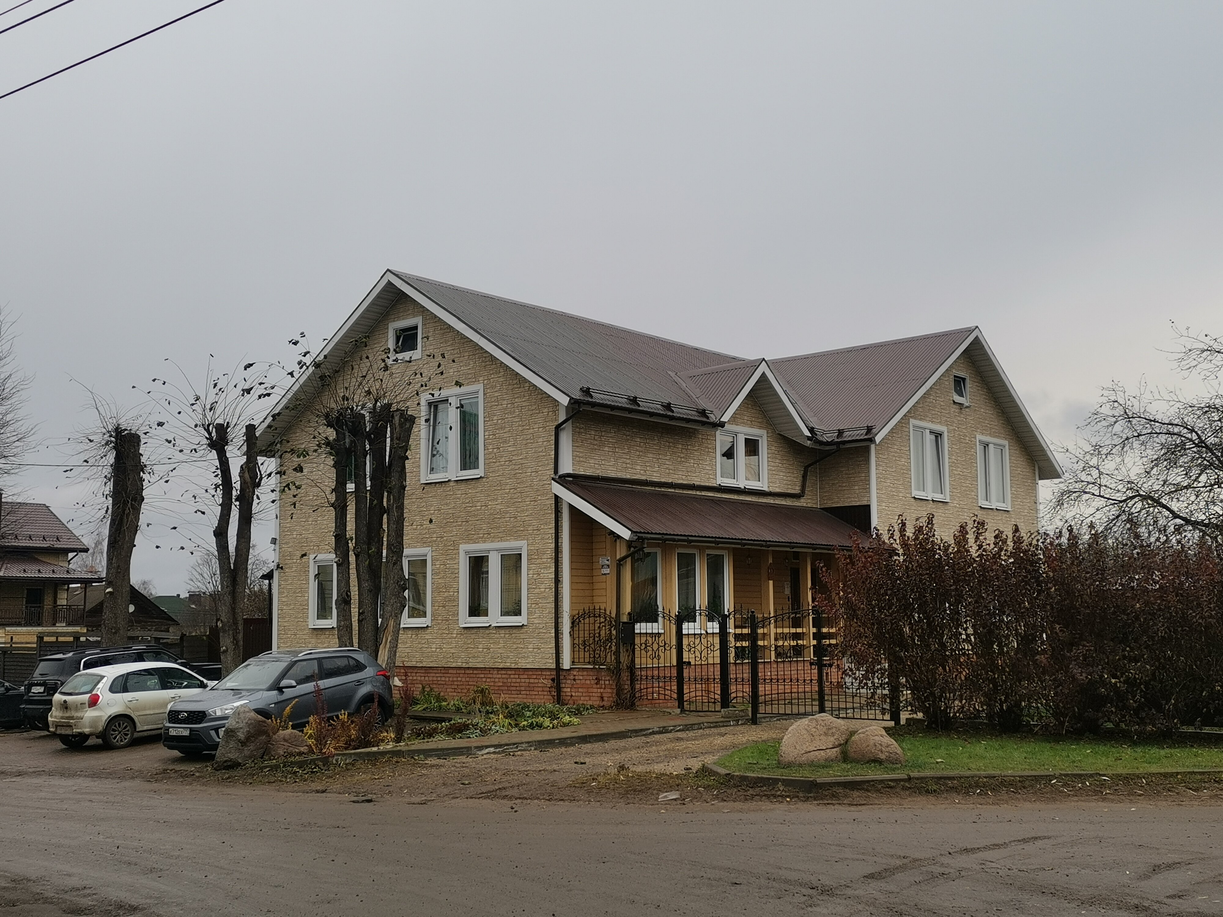 Фото Дом на Гражданской