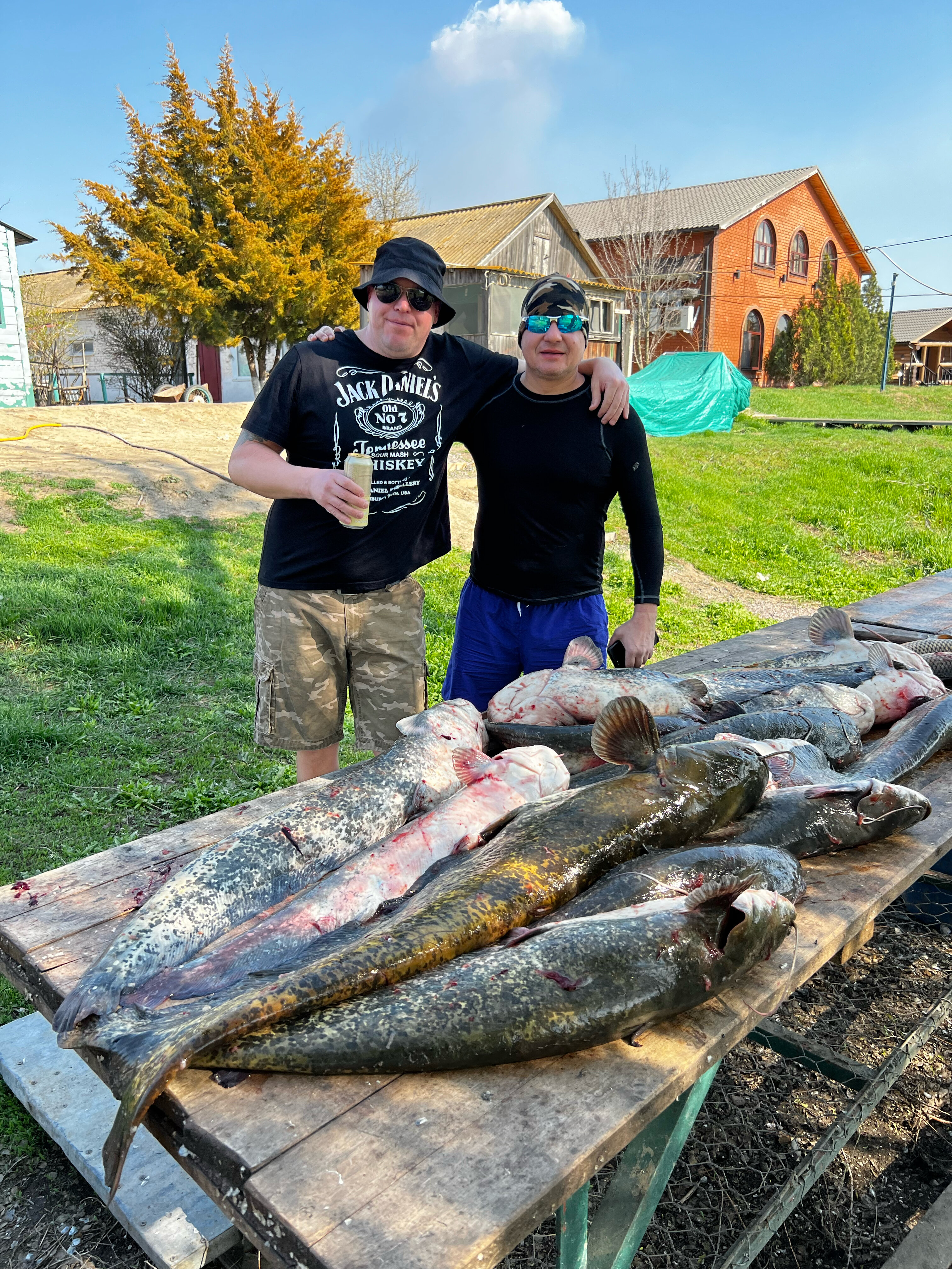 Фото Ладейная