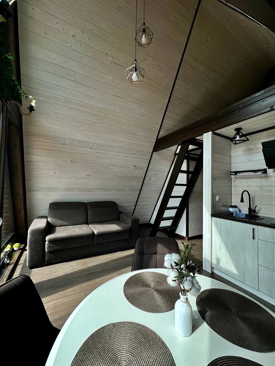 Фото Forest camp