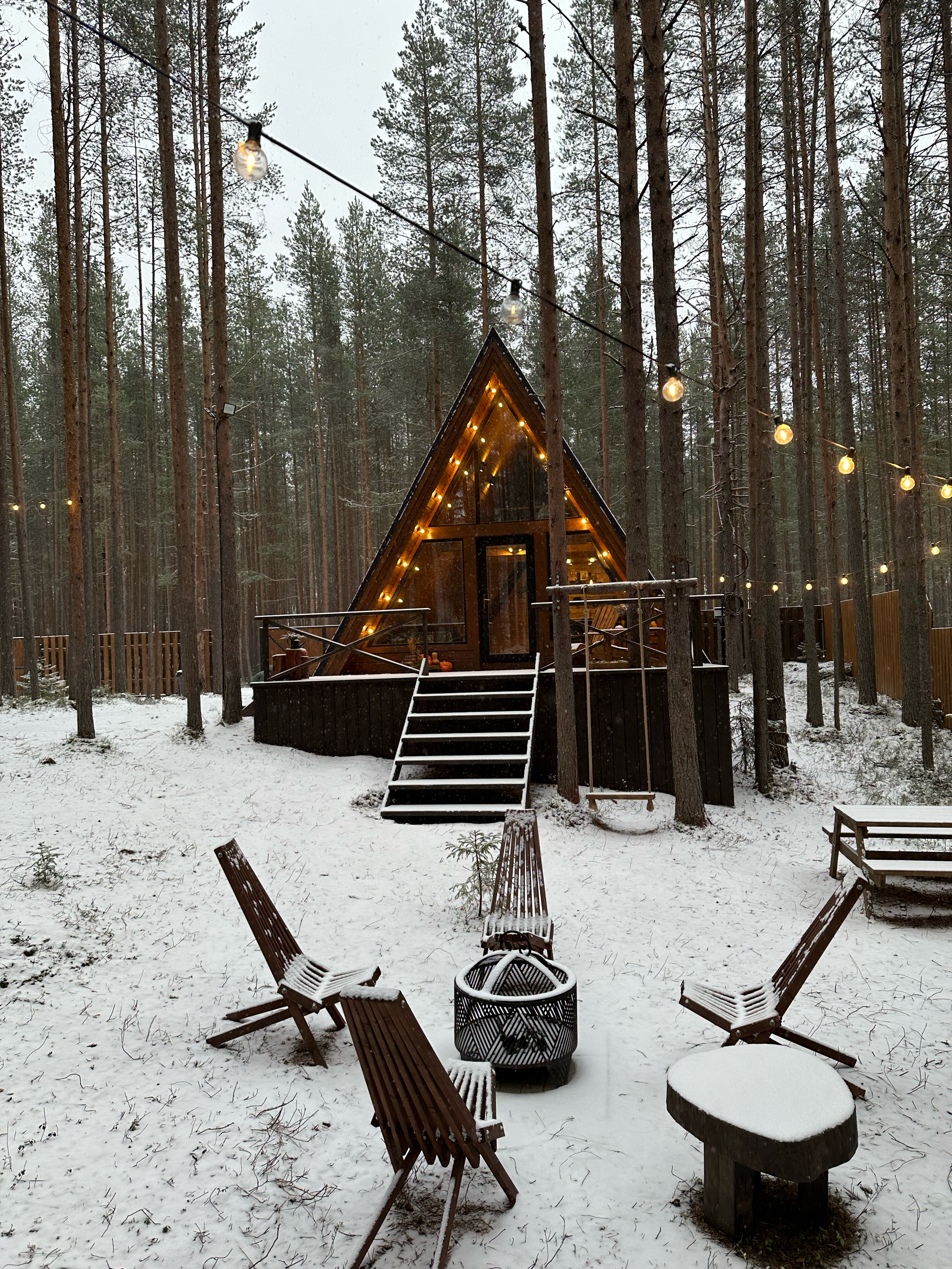 Фото Loft Home Карелия