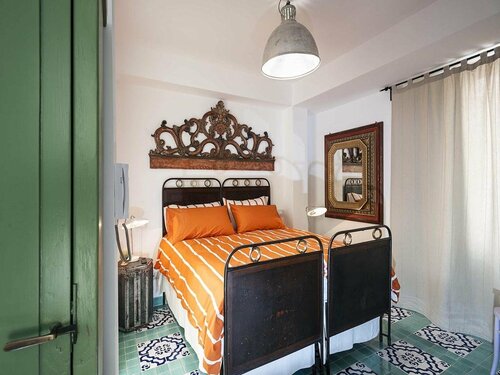 Гостиница Casa Vacanze Miseria e Nobiltà в Таормине