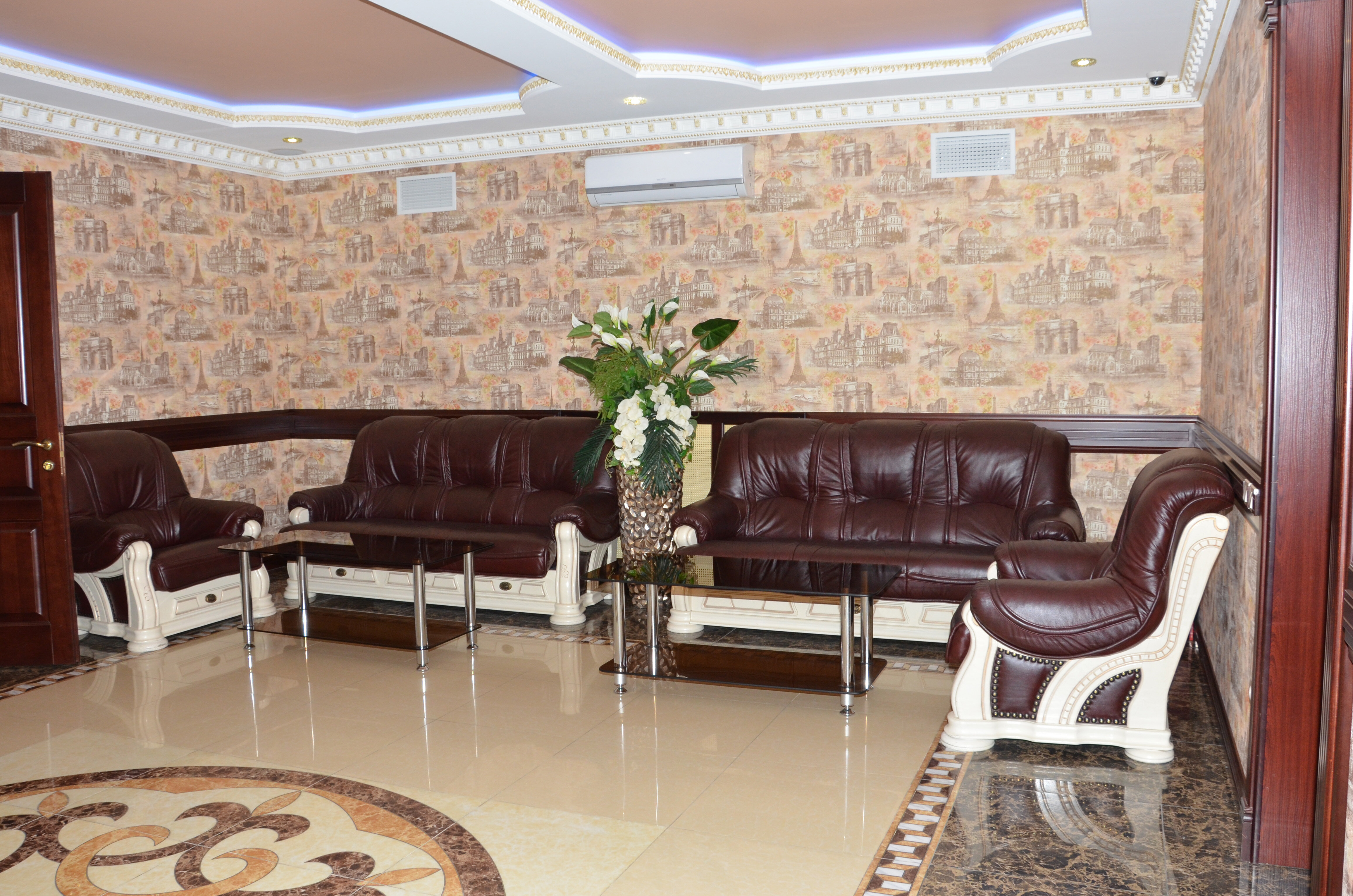 Фото Нальчик Холл