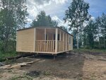 Stimul35-stroy (Arkhangelskaya Street, 15), construction of country houses and cottages