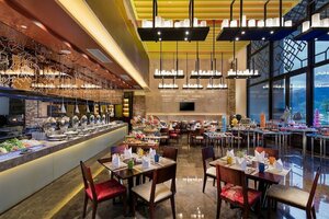 Гостиница Hilton Dalian