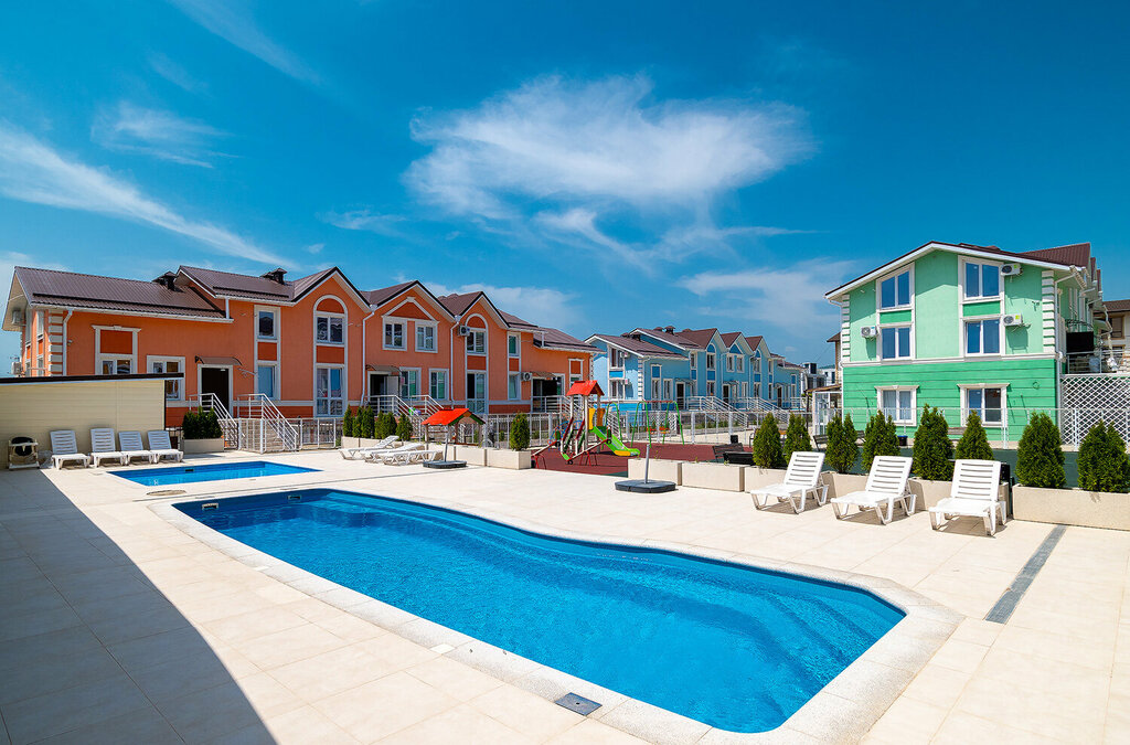 Short-term housing rental SeaSunApart, Sochi, photo