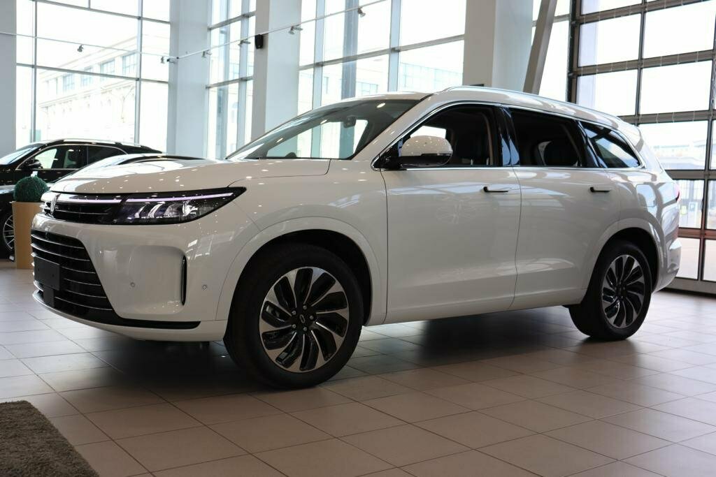 Car dealership Aito Центр-Кама, Naberezhnye Chelny, photo