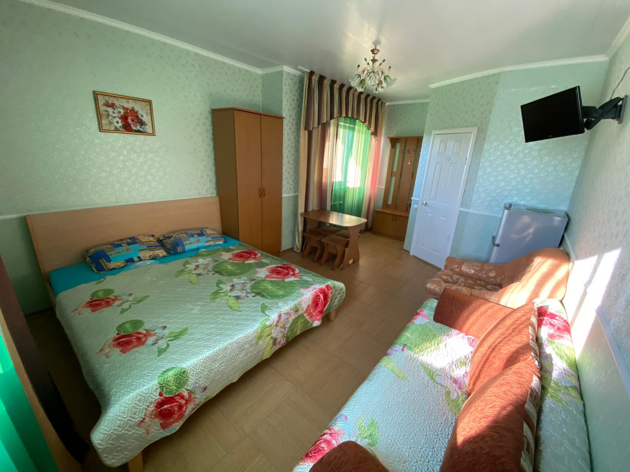 Фото Гостевой дом Солнышко