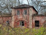 Конный двор имения Дюпюи, главный въездной корпус (ulitsa Tekstilshchikov, 10), landmark, attraction