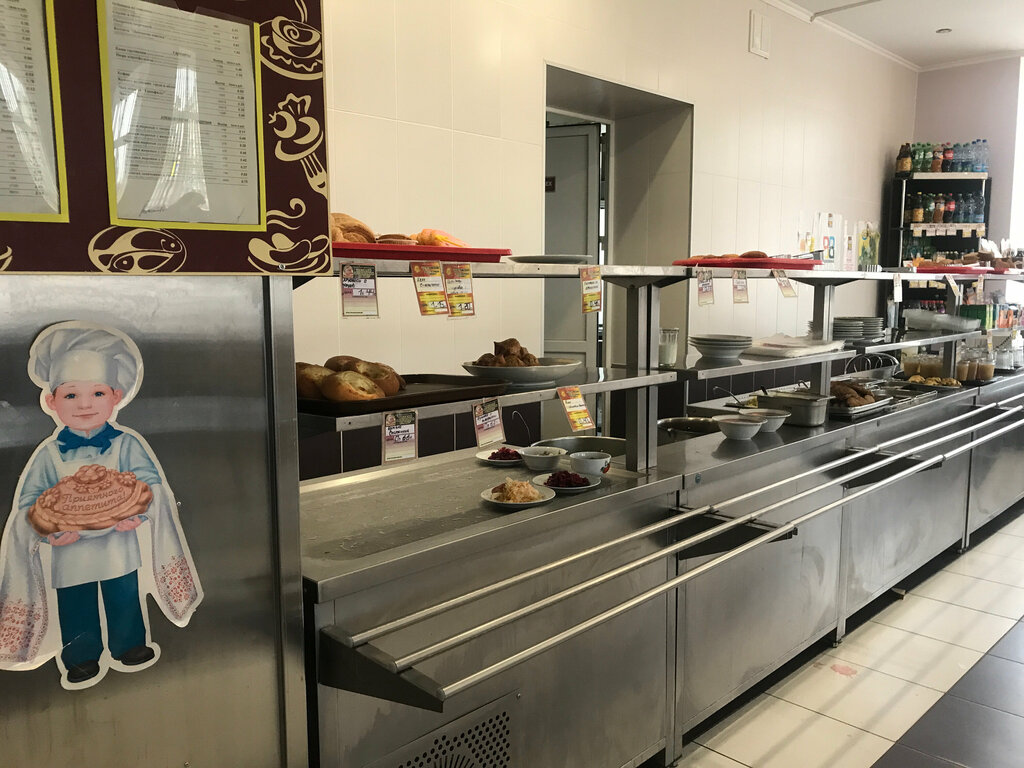Canteen Stolovaya Proizvodstvennogo Tsekha Berezovsky Myasokonservny kombinat, Baranavichy, photo