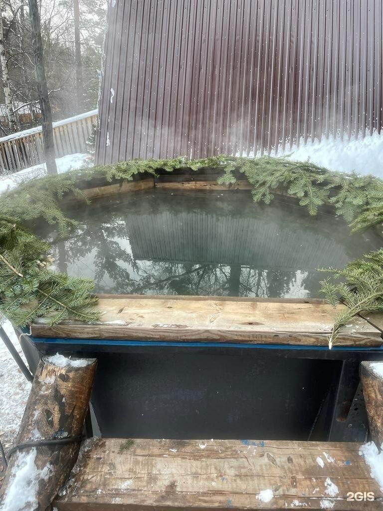 Фото Усадьба Байкальский край