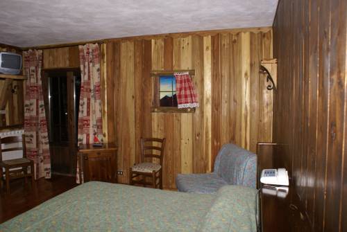 Фото Albergo Boule de Neige