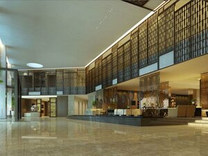 Гостиница Hyatt Regency Tianjin East