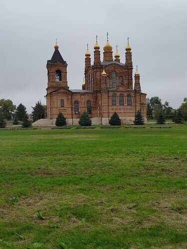 Iglesia ortodoxa Церковь Георгия Победоносца, , foto