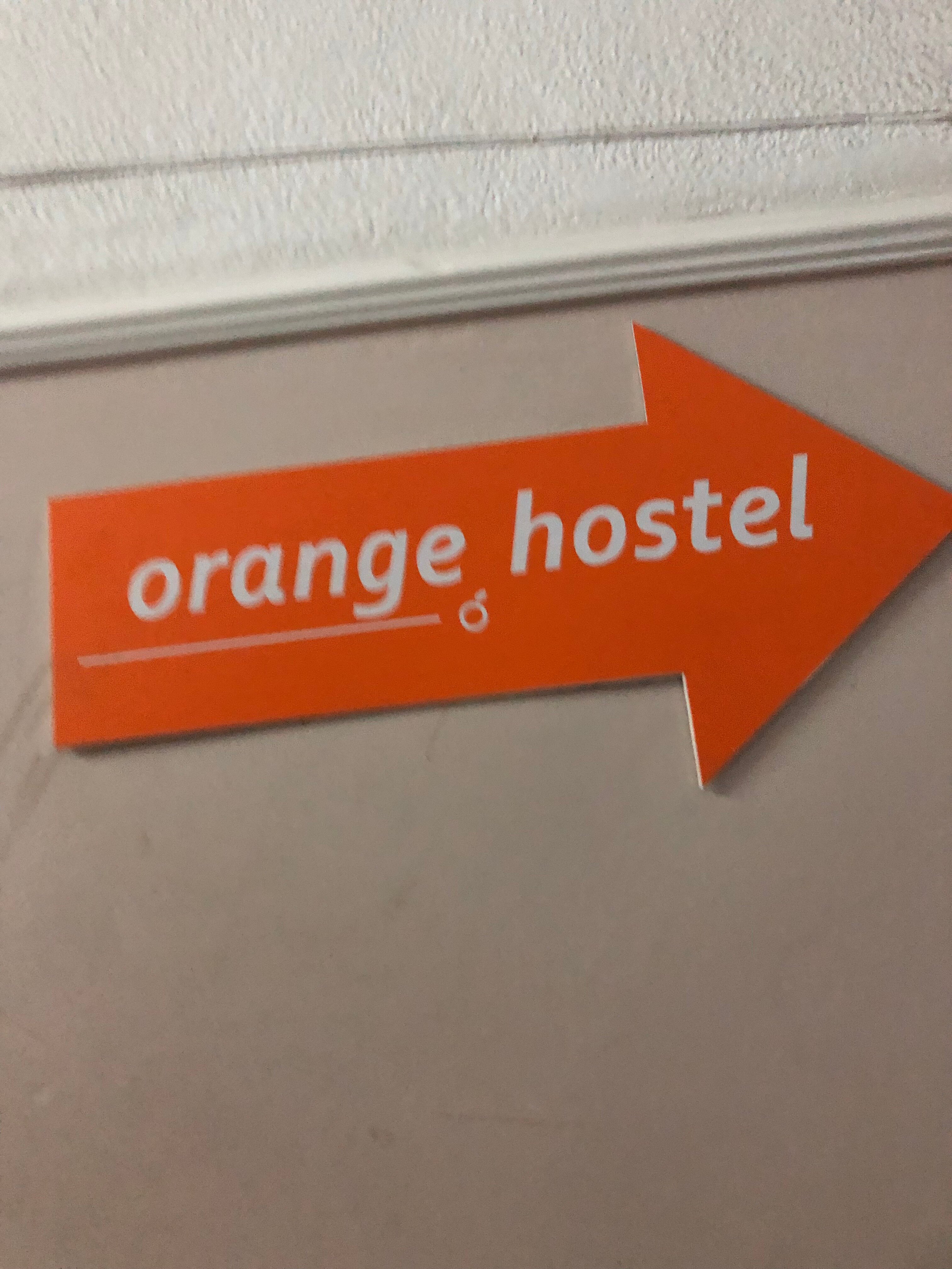 Фото Хостел Оранж