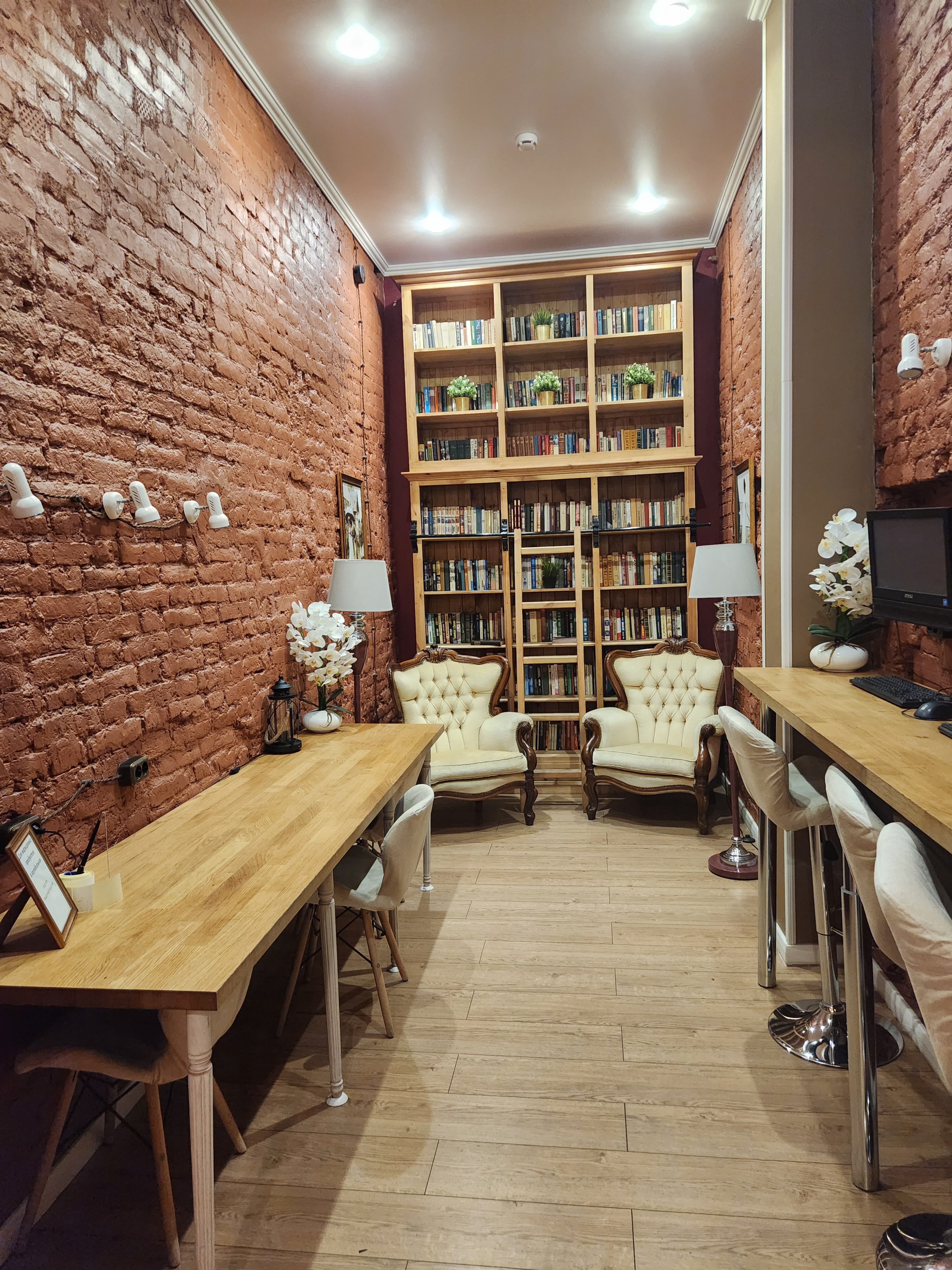 Фото Катарина Арт Отель