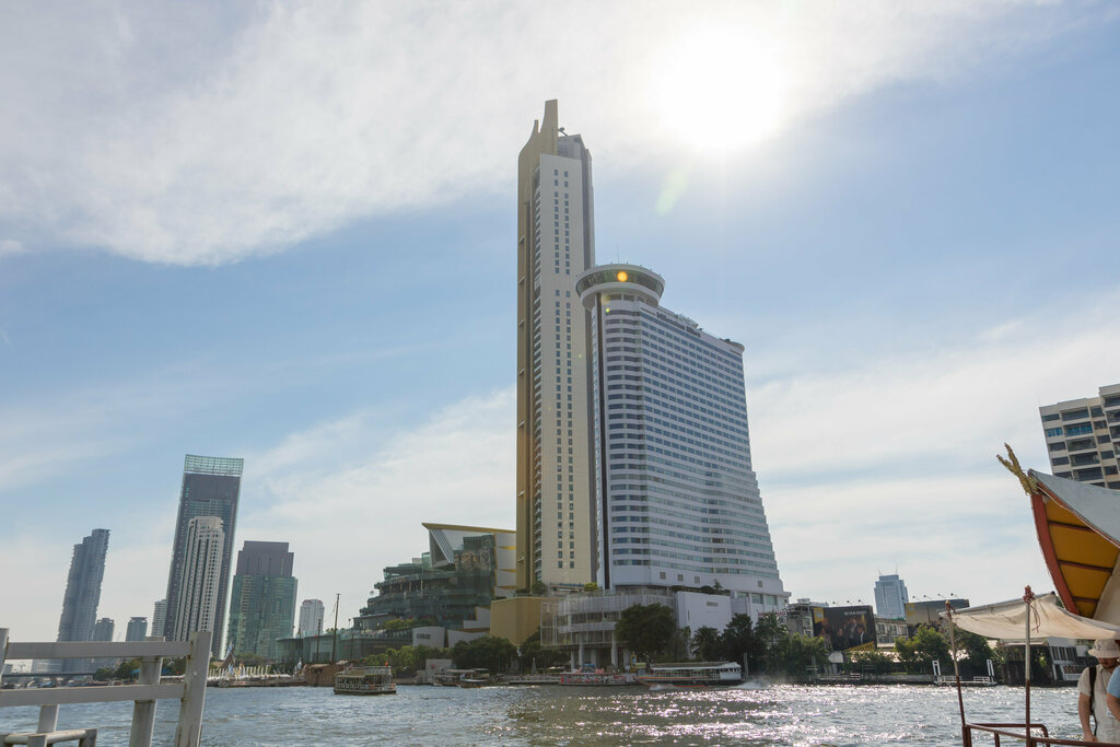 Shopping mall River City Bangkok, Bangkok, photo