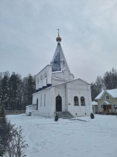 Orthodox church Церковь иконы Божией Матери Всех скорбящих Радость, Nizhny Novgorod Oblast', photo
