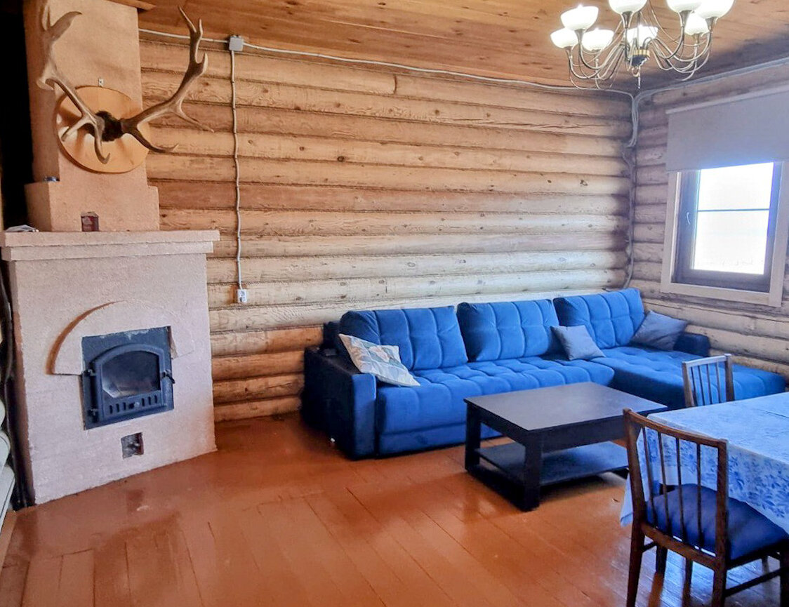 Фото Ольхоника