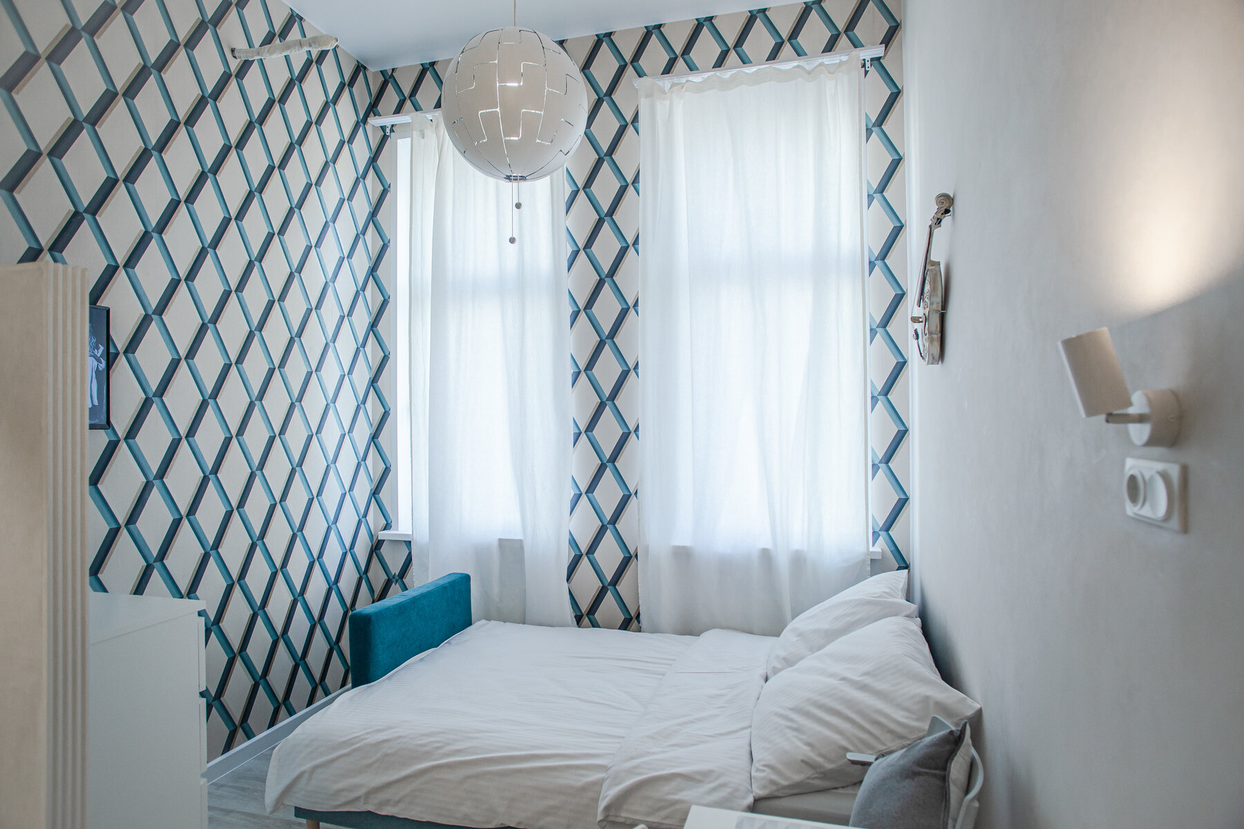 Фото ElenaSweetHome на улице Верхние Поля 32/3