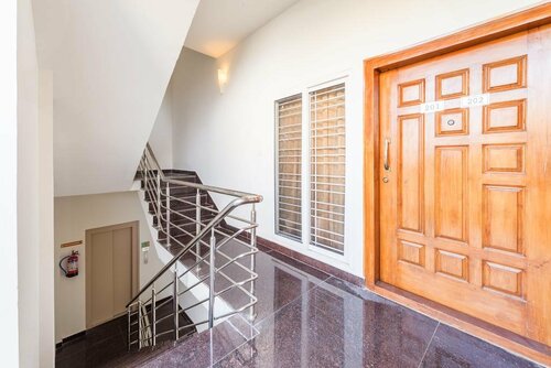 Гостиница Jagadish Suites в Бангалоре