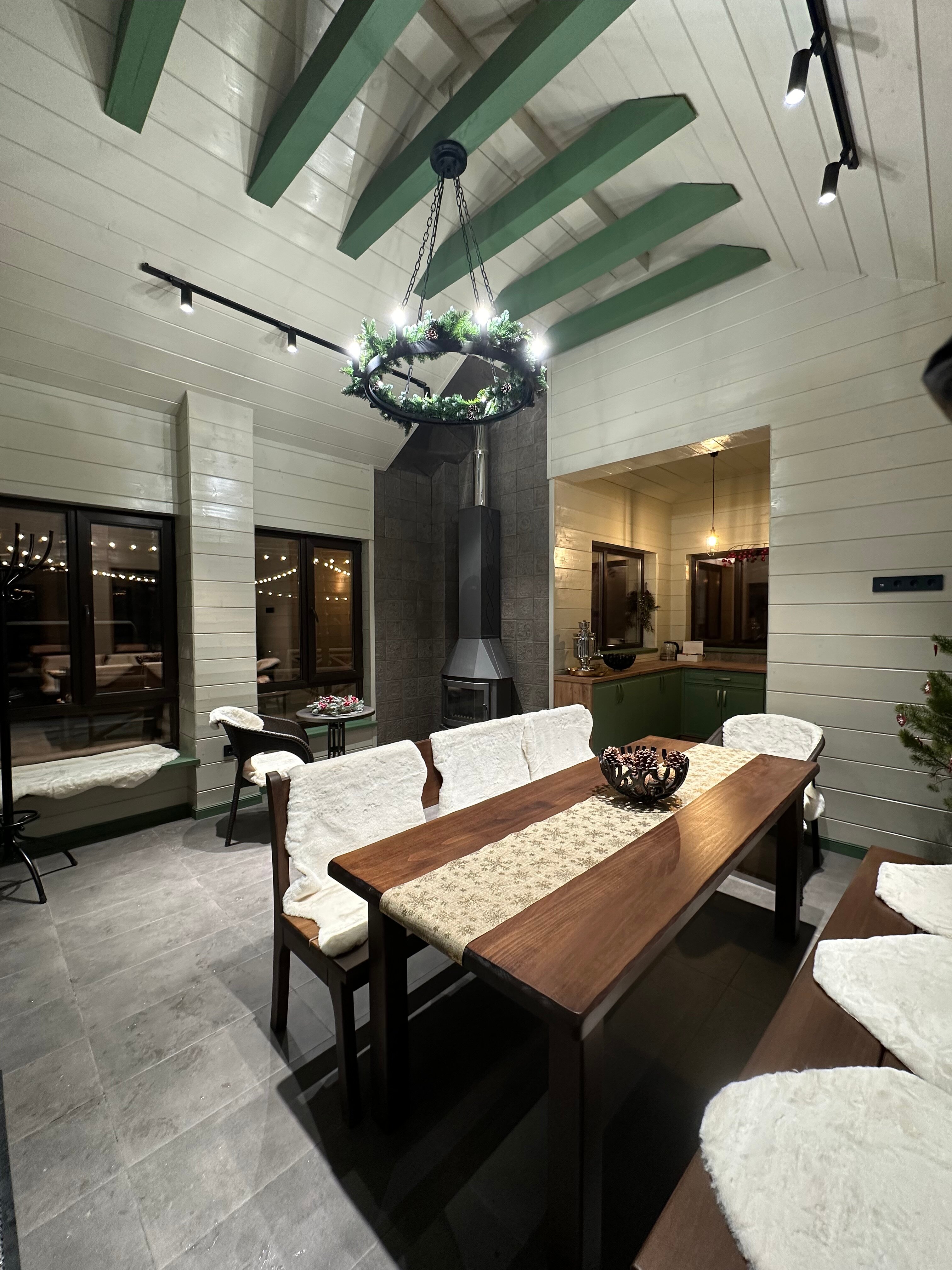 Фото Вилла Омега