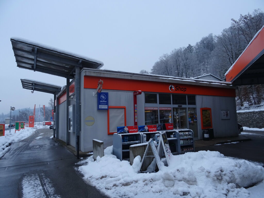Gas station Turmöl, Upper Austria, photo