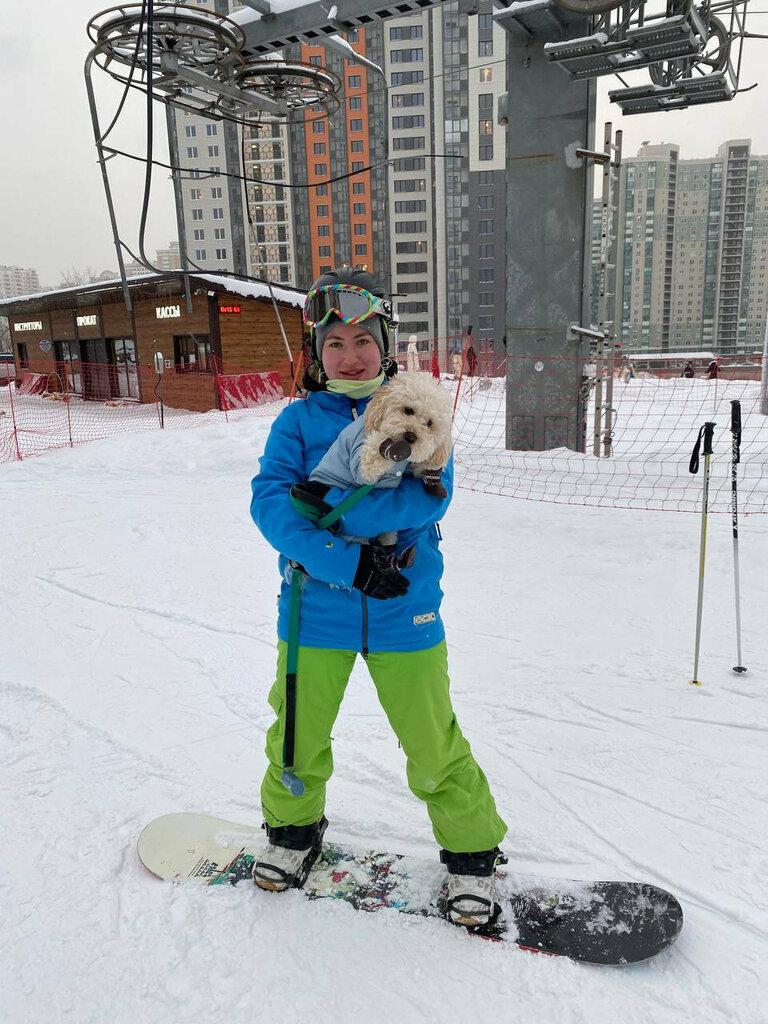 Горнолыжный комплекс Moon Village club, Красногорск, фото