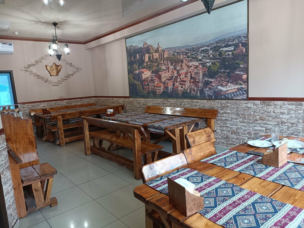 Кафе Генацвале, Ессентуки, фото