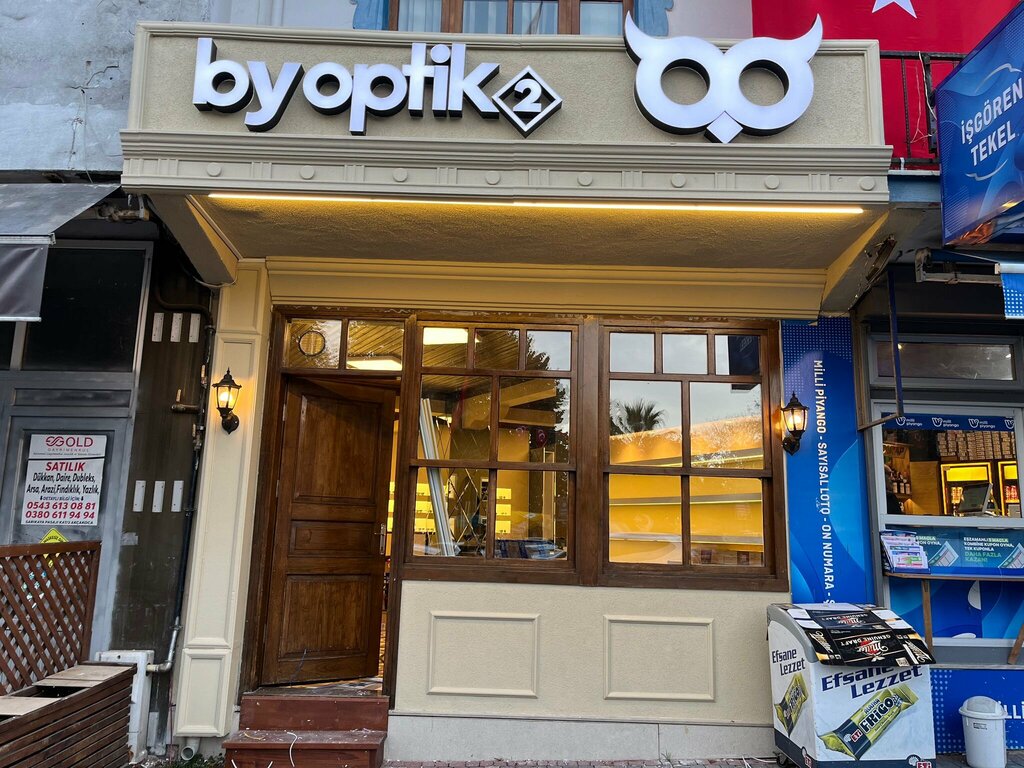 Opticial store By Optik 2 Akcakoca, Akcakoca, photo