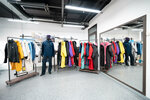 Wks (Very Voloshinoy Street, 12), outerwear shop