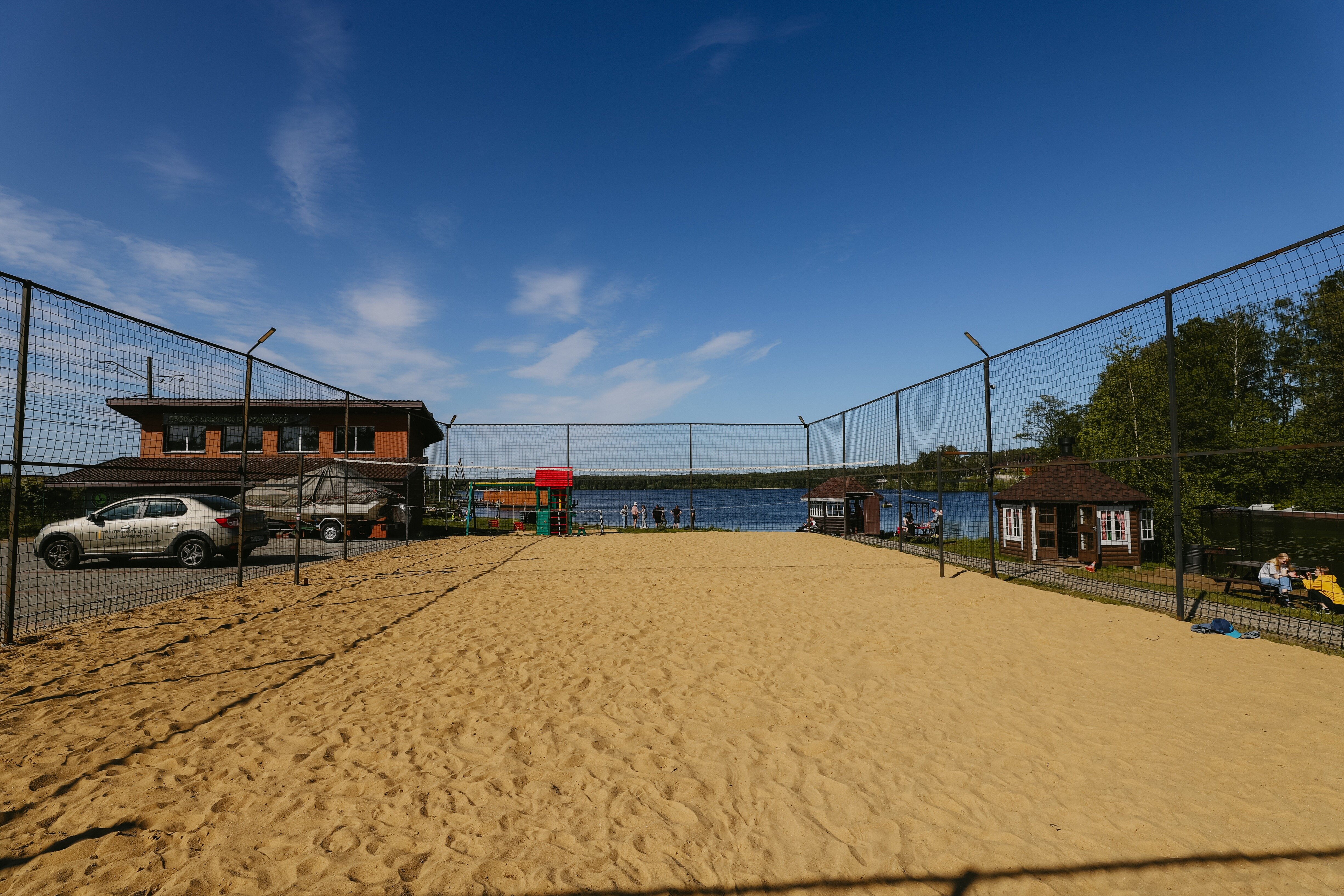 Фото Курголовский Берег