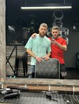 Barbershop Borodach (Work Settlement of Koltsovo, Akademika Sandakhchiyeva Avenue, 9) ، صالون حلاقة