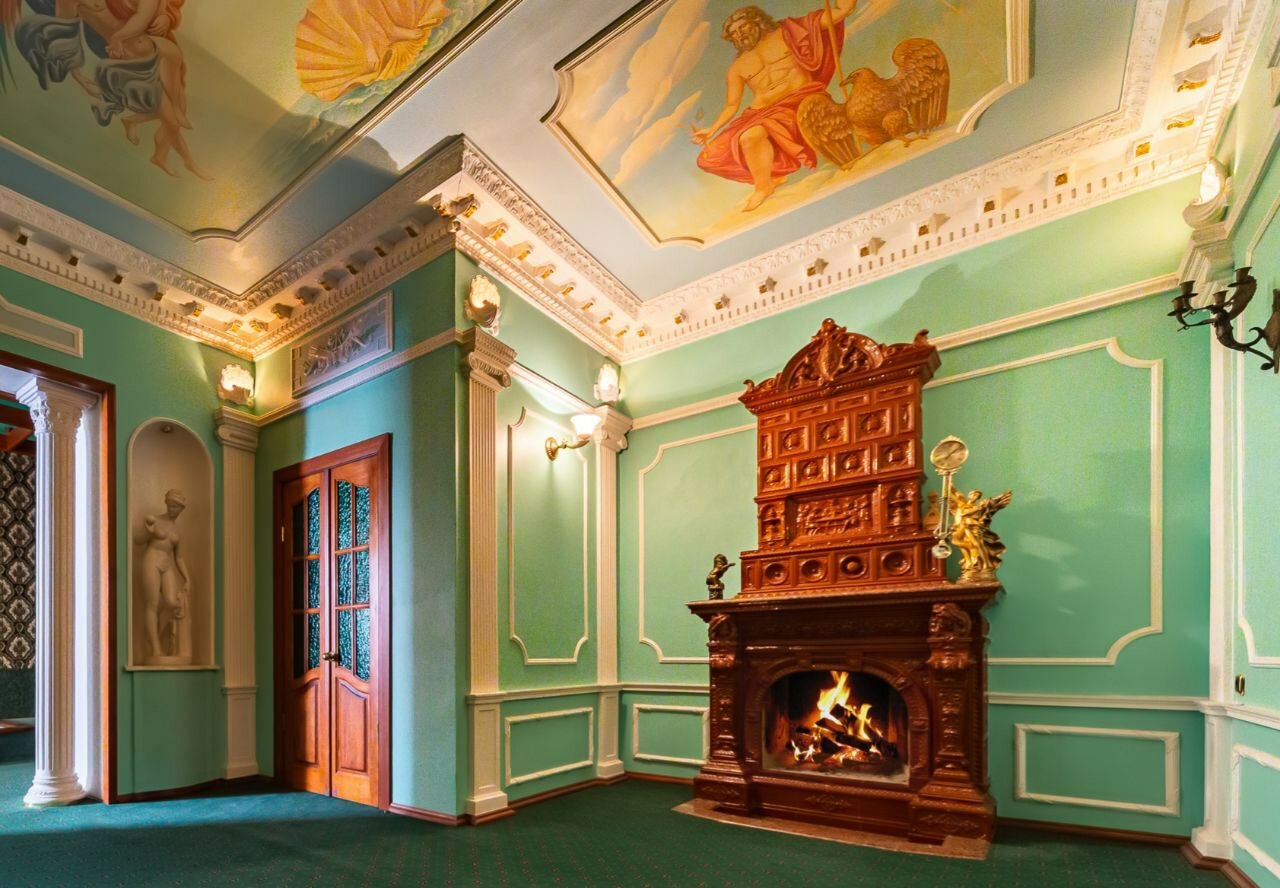 Фото Усадьба на Луговой