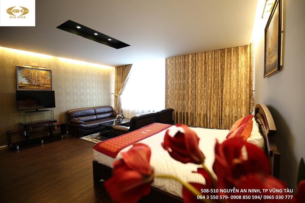 Фото Gia Hoa Hotel