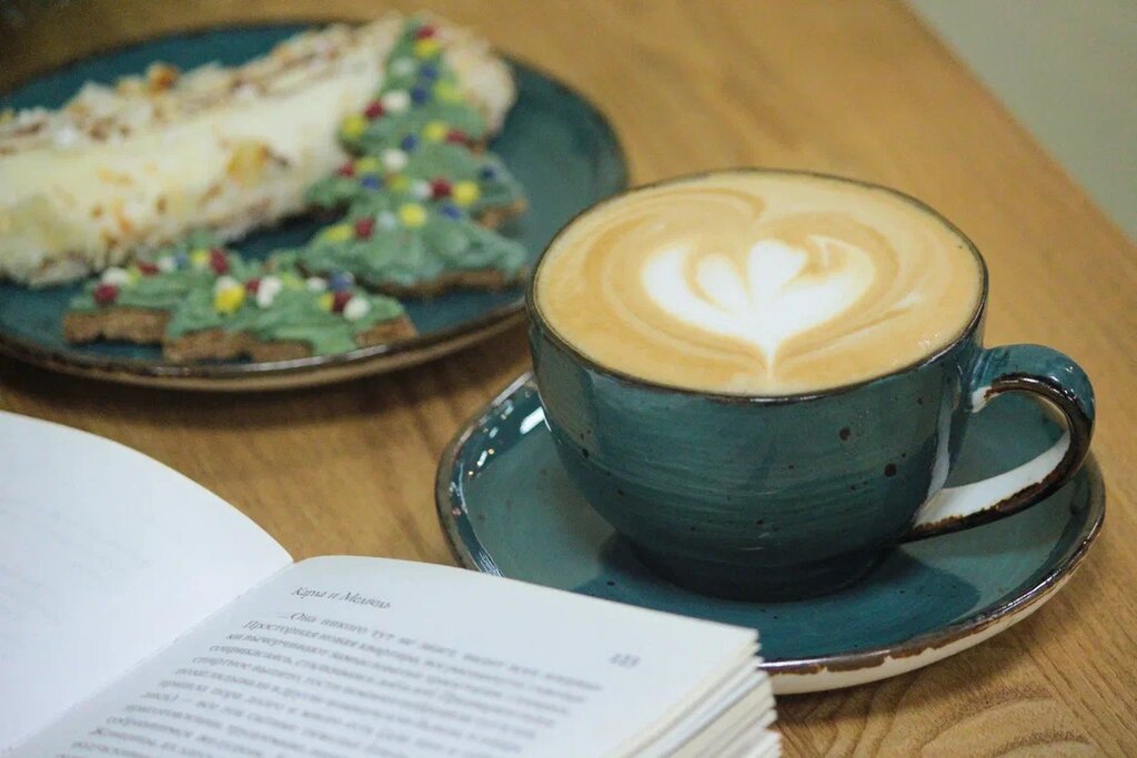 Coffee shop Кофе и поиграть, Ryazan, photo
