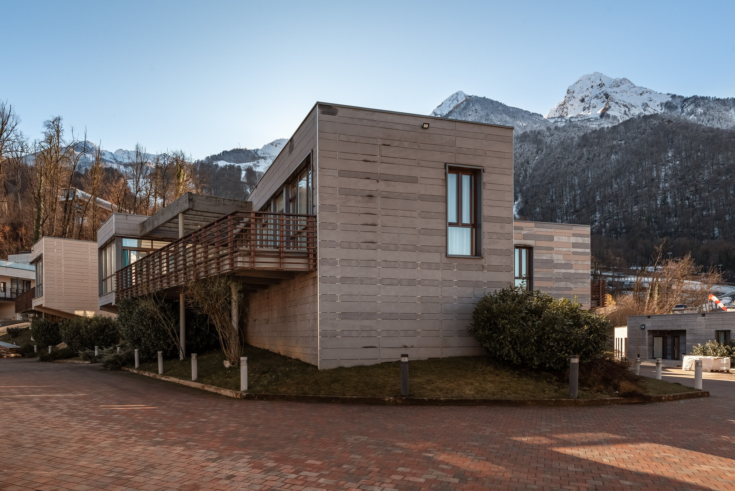 Фото Скайпарк Виллы