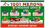 1001 мелочей (Komsomolskaya ulitsa, 148), household goods and chemicals shop
