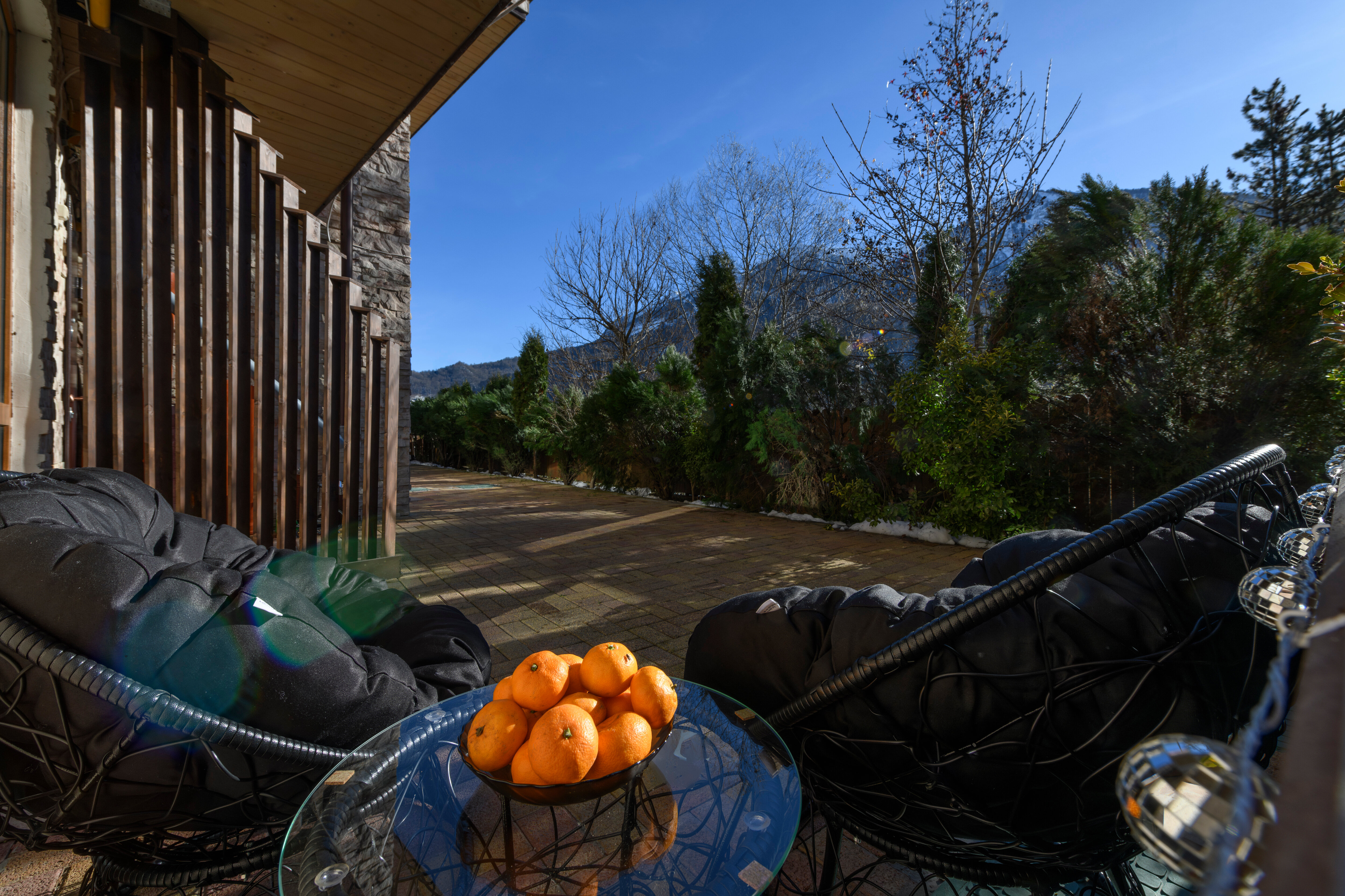 Фото Апартаменты Оплот