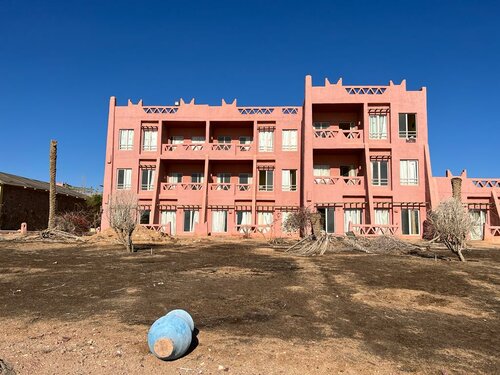 Гостиница Hauza Beach в Шарм-эль-Шейхе