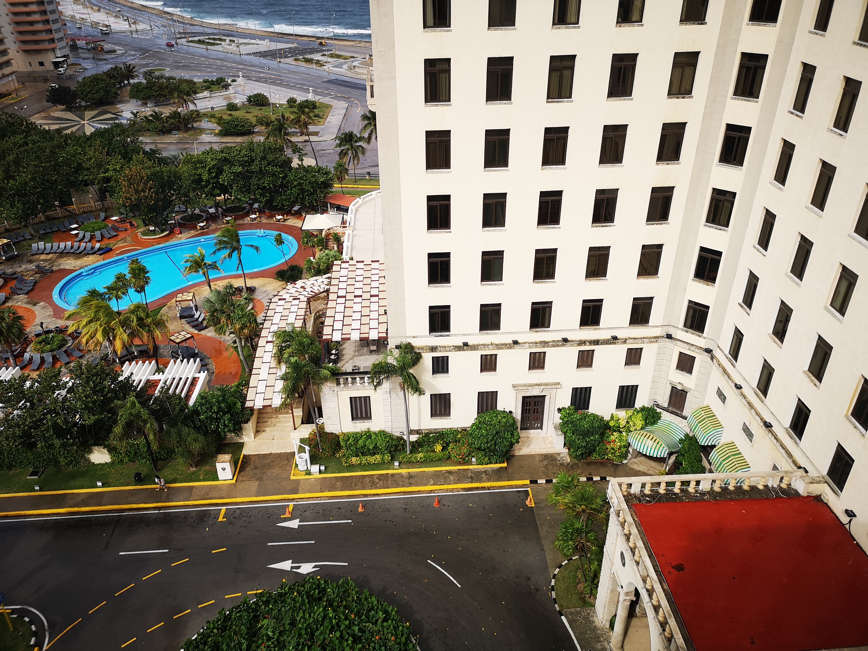 Фото Национальный отель Кубы